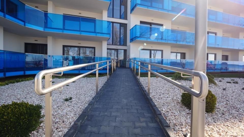 Aquarius Santorini Apartment Boszkowo Exterior photo
